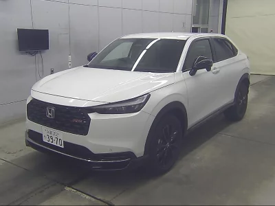 Статистика аукционов Honda Vezel
