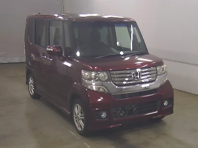 HONDA N BOX