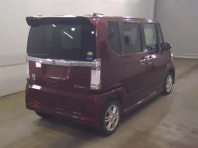 HONDA N BOX