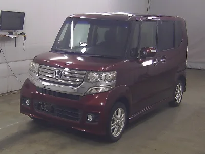 HONDA N BOX