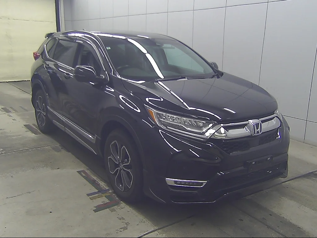 Honda CR-V 2022