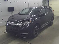 Цена авто Honda CR-V с аукционов Японии, номер кузова RT6, пробег 45 000, оценка 8