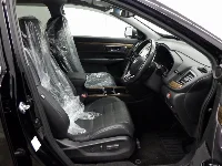 Цена авто Honda CR-V с аукционов Японии, номер кузова RT6, пробег 45 000, оценка 8