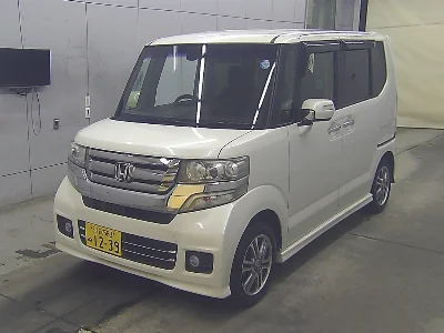 HONDA N BOX