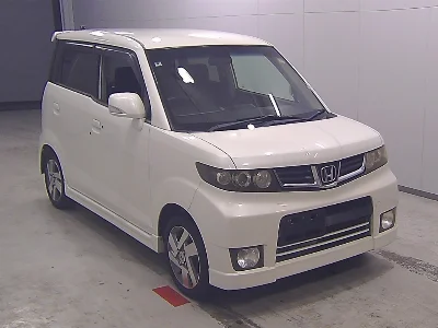 HONDA ZEST