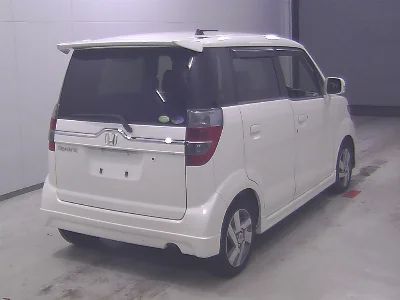 HONDA ZEST