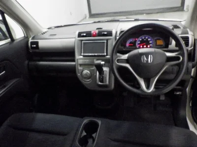 HONDA ZEST