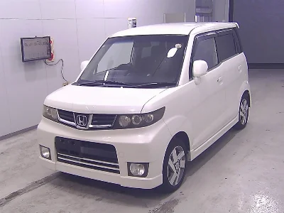 HONDA ZEST
