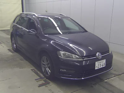 VOLKSWAGEN GOLF WAGON
