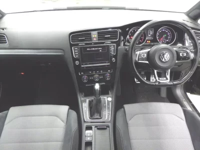 VOLKSWAGEN GOLF WAGON