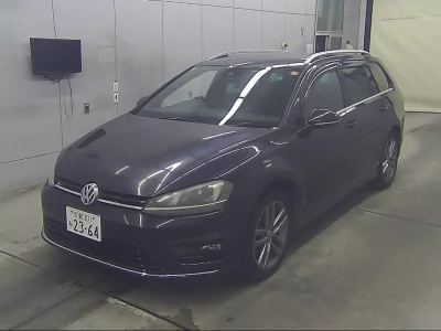 VOLKSWAGEN GOLF WAGON