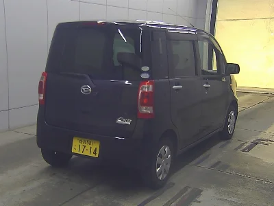 DAIHATSU TANTO EXE