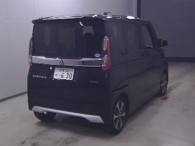Mitsubishi eK X Space