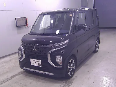 Mitsubishi eK X Space