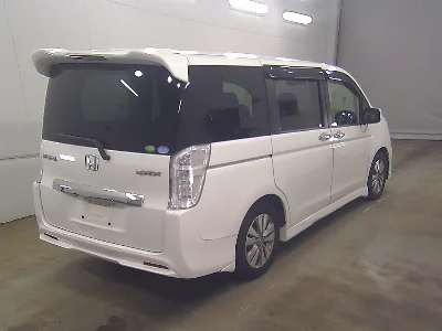 HONDA STEP WAGON