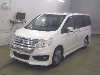 HONDA STEP WAGON