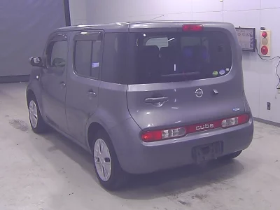 NISSAN CUBE