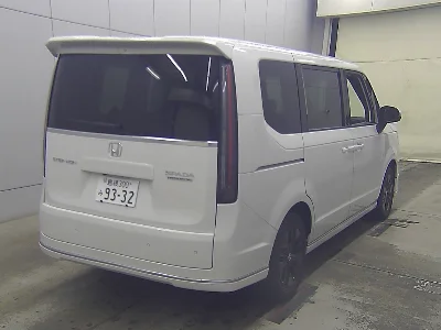 HONDA STEP WAGON