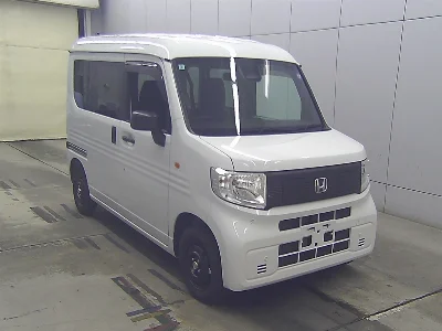 HONDA N VAN