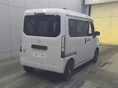HONDA N VAN