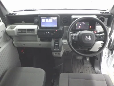 HONDA N VAN