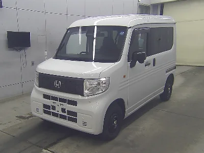 HONDA N VAN