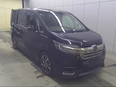 HONDA STEP WAGON