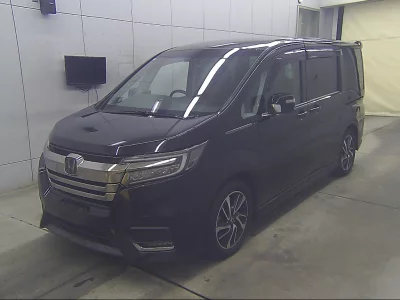 HONDA STEP WAGON
