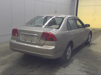 HONDA CIVIC