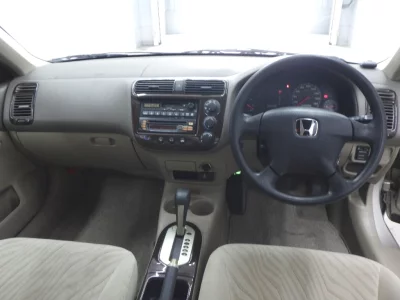 HONDA CIVIC