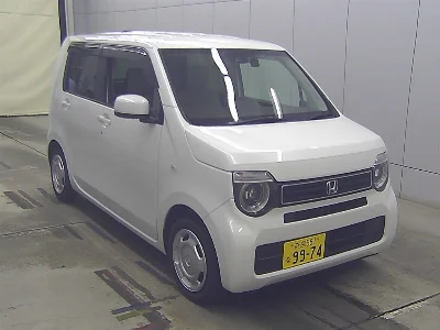 HONDA N WGN