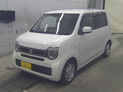 HONDA N WGN
