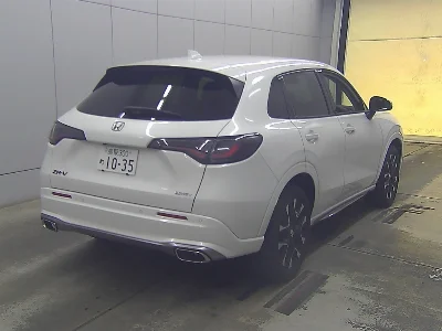 HONDA ZR-V