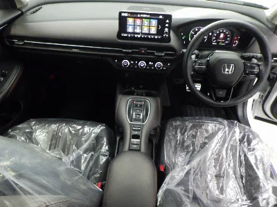 HONDA ZR-V