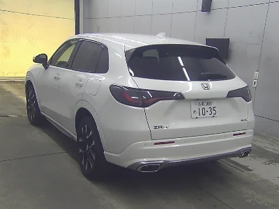 HONDA ZR-V