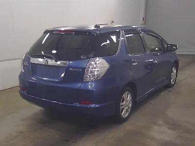 HONDA FIT SHUTTLE