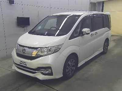 HONDA STEP WAGON