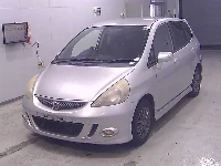 Цена авто Honda Fit с аукционов Японии, номер кузова GD3, пробег 282 000, оценка 2