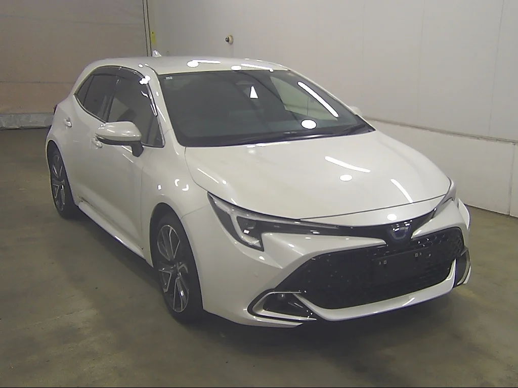 Toyota Corolla Hatchback 2025