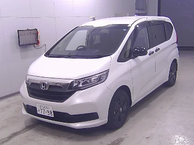 HONDA FREED