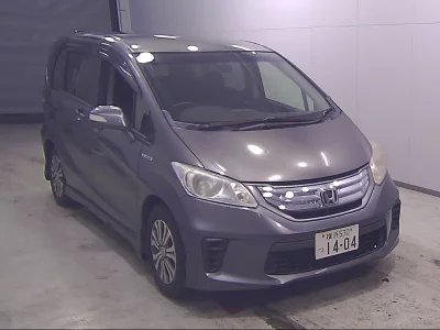 HONDA FREED