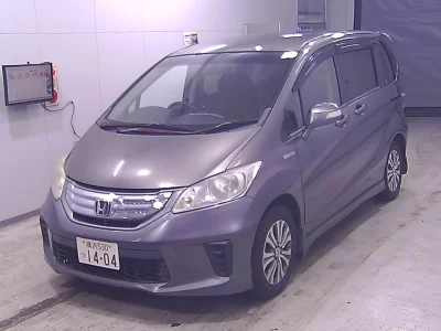 HONDA FREED