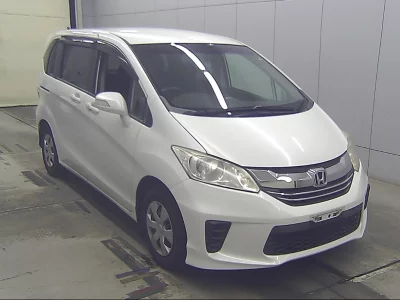 HONDA FREED