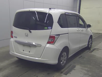 HONDA FREED