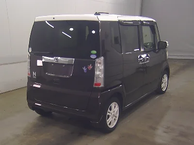 HONDA N BOX