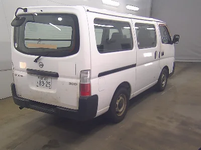 NISSAN CARAVAN