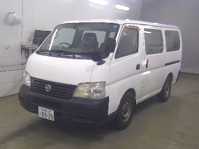 NISSAN CARAVAN