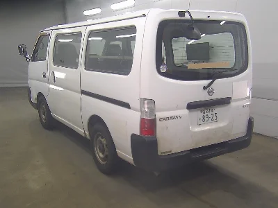 NISSAN CARAVAN