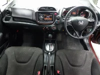 Цена авто Honda Fit с аукционов Японии, номер кузова GE6, пробег 65 000, оценка 2