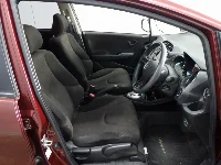 Цена авто Honda Fit с аукционов Японии, номер кузова GE6, пробег 65 000, оценка 2